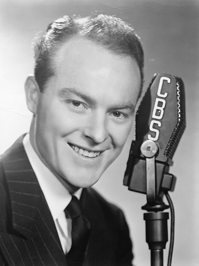 Ralph Edwards CBS Radio